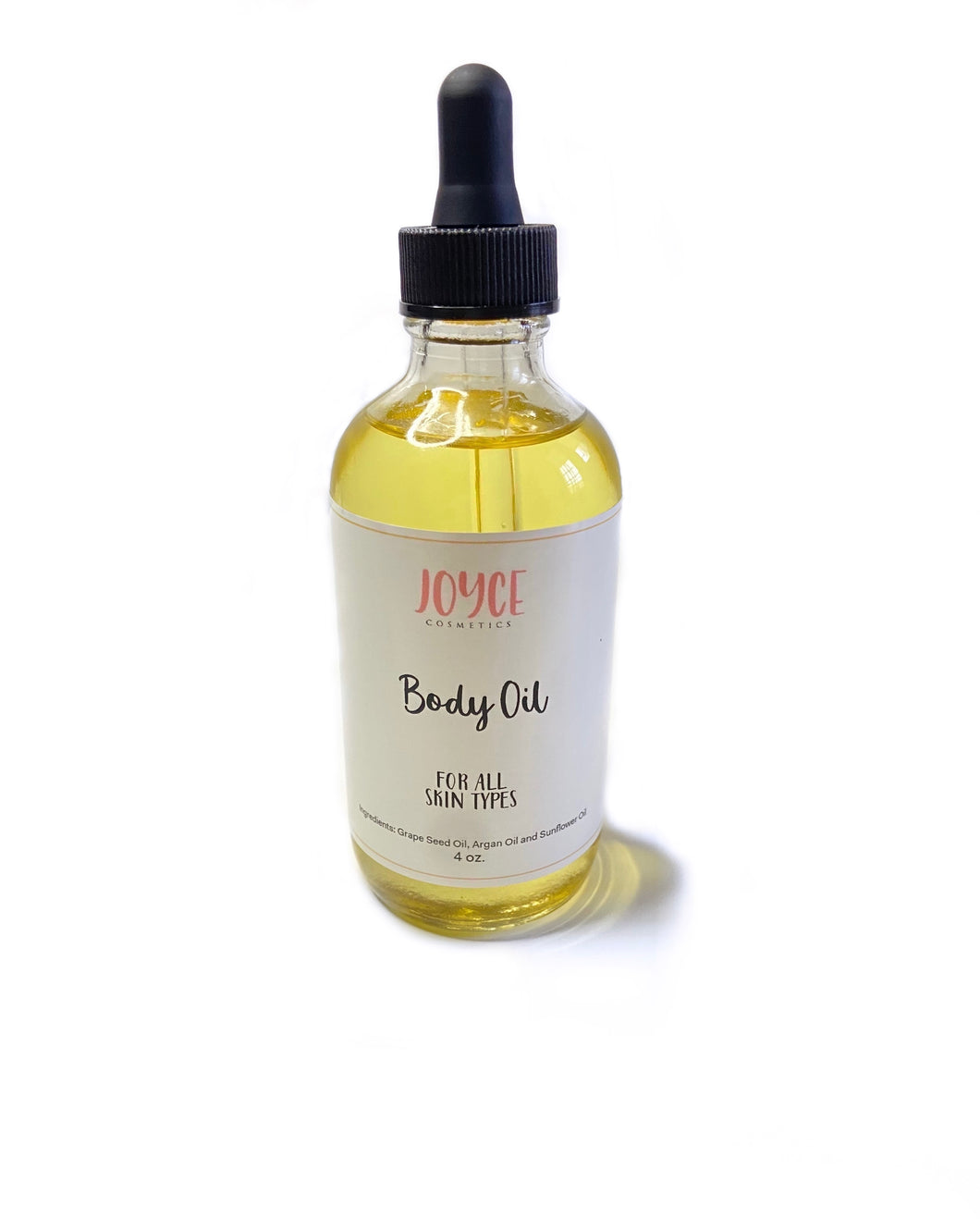 Body Oils