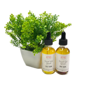 Facial Oil Serums