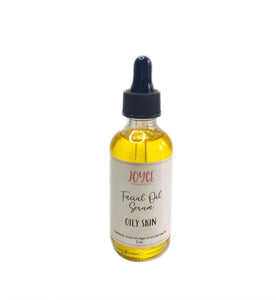 Facial Oil Serums