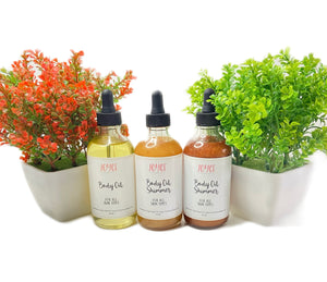 Body Oils